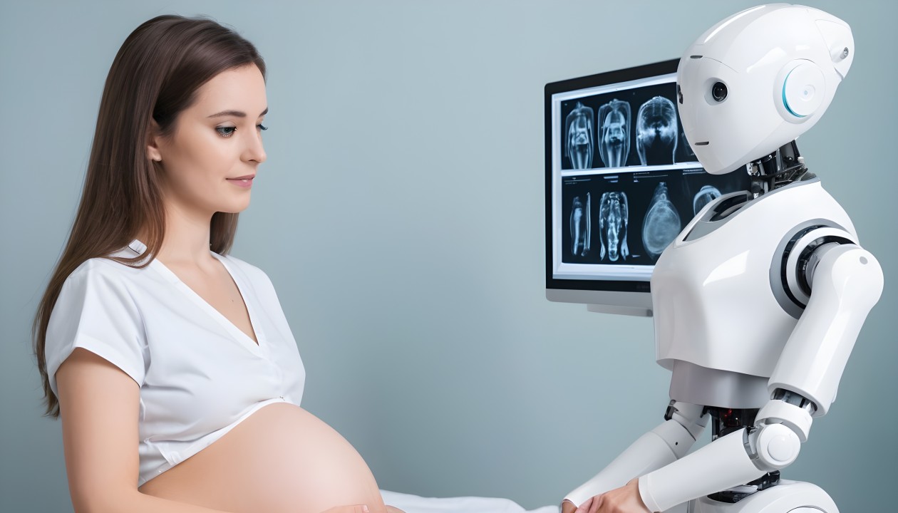 How AI Helps Pregnant Women: Safer, Smarter, and Personalized Maternal Healthcare