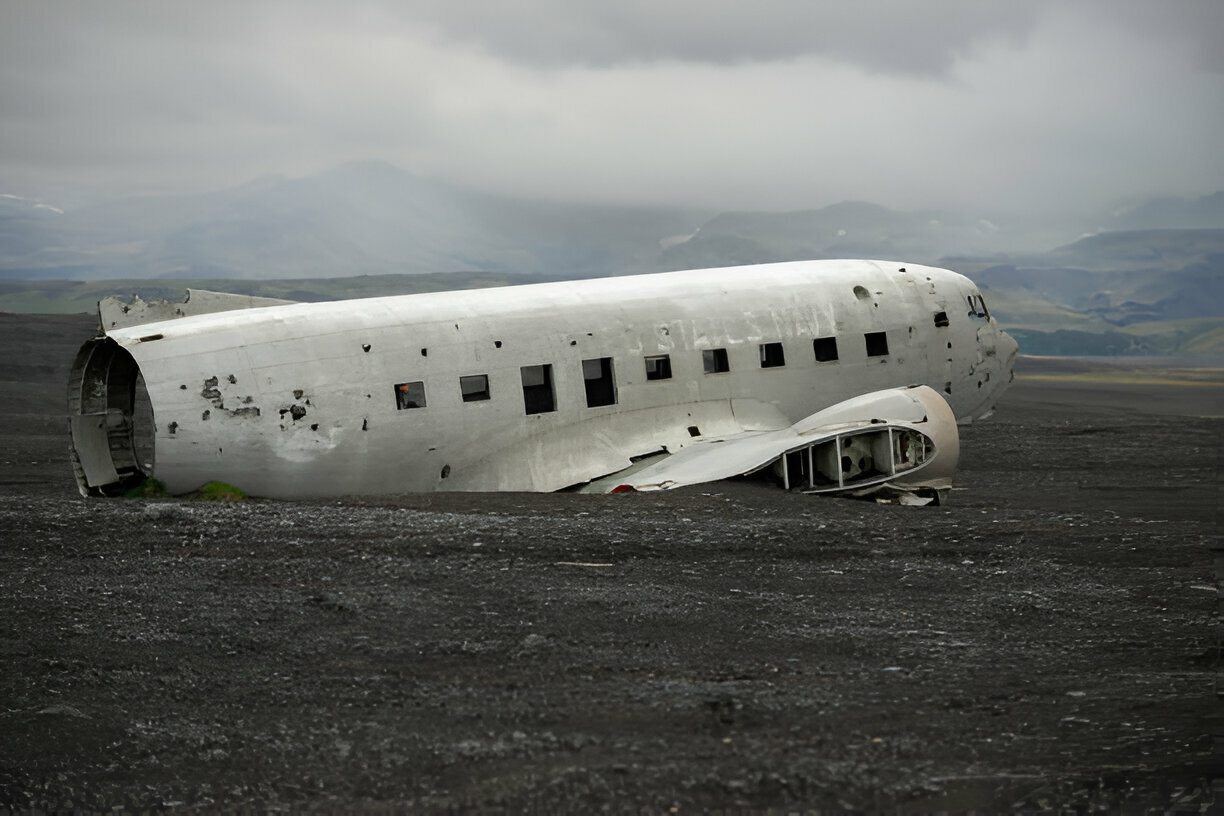 The Tragic History of Air Accidents: Why They Happen and What Went Wrong Today