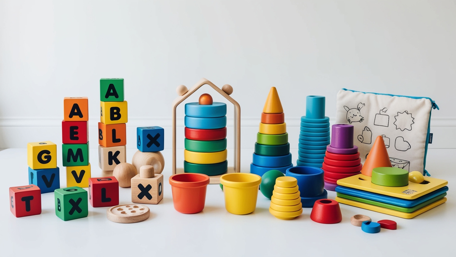 Best Educational Toys for Toddlers