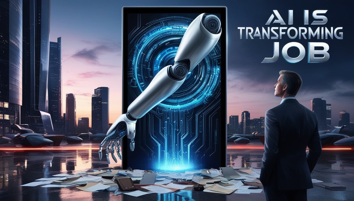 AI Transforming Job Markets in 2025: Key Opportunities, Challenges, and Essential Skills
