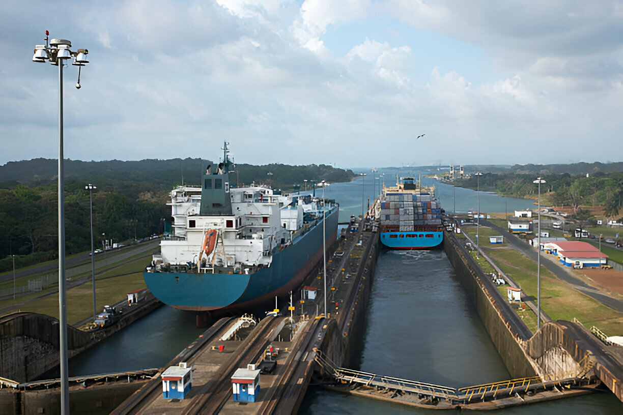 1 Million Per Ship? The Truth About Panama Canal’s Massive Revenue